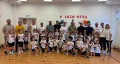 «День Отца: Опора, Любовь и Гордость!»