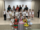 Конкурс чтецов, посвященный Дню Матери
