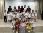 Слово доброе о маме! 