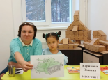 Воспитанница МБОУ СШ № 9 — победительница городской викторины "Умники и умницы" 2025-2026 уч. год