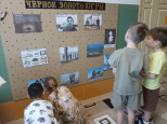 "Они прославили Россию" в рамках проекта "Три ратных поля России" 2025-2026 уч. год