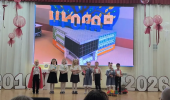 МБОУ СШ №9 отметила свой первый большой юбилей! 