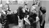«Урок памяти в группе №8 «Буровичок» 