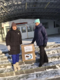 Акция «Сладкое письмо солдату» в рамках проекта "Три ратных поля России"