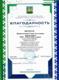 Дипломы Регионального уровня 2025-2026 уч. год