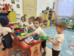 «Мы играем — мир познаем!» 
