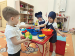 «Мы играем — мир познаем!» 