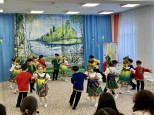 «Для самых любимых: праздничный концерт в группе «Буровичок» 