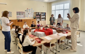Весна, семья и творчество: в Сургуте торжественно открыли Год молодой семьи 