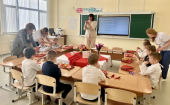 Весна, семья и творчество: в Сургуте торжественно открыли Год молодой семьи 