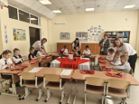 Весна, семья и творчество: в Сургуте торжественно открыли Год молодой семьи 