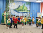 Международный женский день 