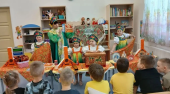Эстафета мастерства: Преемственность в изучении народных промыслов в МБОУ СШ №9 