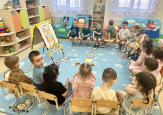 «Весна идёт» 
