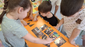 Неделя Театральных Чудес в группе "Ягодки" 