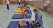 Финал городских соревнований "Губернаторские состязания"