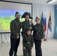 ТРИУМФ СЕМЬИ МИРЗАЕВЫХ: ПЕРВОЕ МЕСТО В ГОРОДСКОМ КВИЗЕ!  