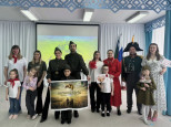 ТРИУМФ СЕМЬИ МИРЗАЕВЫХ: ПЕРВОЕ МЕСТО В ГОРОДСКОМ КВИЗЕ!  