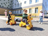 "Разноцветный мир" 