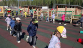 "До свидания весна, здравствуй лето!" 
