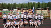 "Наша Родина-Россия: неделя ярких открытий" 