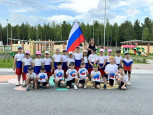 "Наша Родина-Россия: неделя ярких открытий" 