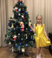 "Такие разные ёлочки!"