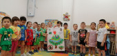 Акция «Ёлочка, живи»