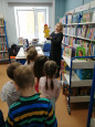 «Неделя детской книги»
