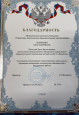 Мои достижения
