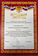 Мои достижения