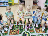 ЭКОЛОГИЯ: Тема: «Как листики летают по ветру»
