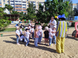 ДЕНЬ ЗНАНИЙ с  Незнайкой