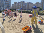 ДЕНЬ ЗНАНИЙ с  Незнайкой