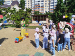 ДЕНЬ ЗНАНИЙ с  Незнайкой