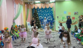 Новогодний утренник. “Потерянные вещи Деда Мороза” 