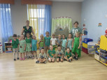 ФОТООТЧЕТ "ЦВЕТНАЯ НЕДЕЛЯ"