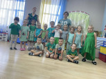 ФОТООТЧЕТ "ЦВЕТНАЯ НЕДЕЛЯ"