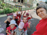 ФОТООТЧЕТ "ЦВЕТНАЯ НЕДЕЛЯ"