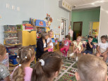 Прощание с летом. Беседа "Как я провел лето?"
