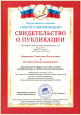 УЧАСТИЕ В ПРОФЕССИОНАЛЬНЫХ КОНКУРСАХ 