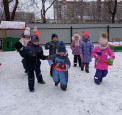 Подвижные игры