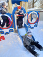 Подвижные игры