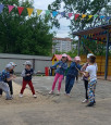 Демонстрация ООД для студентов педагогического колледжа
