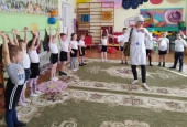 ДЕНЬ ЗДОРОВЬЯ