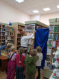 Экскурсия в библиотеку им. В.В.Розанова