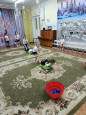 Спортивный досуг "Зимние забавы"