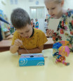 В лаборатории Фиксиков