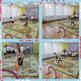 Спортивный праздник «Зимние Олимпийские игры» 