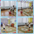 Спортивный праздник «Зимние Олимпийские игры» 
